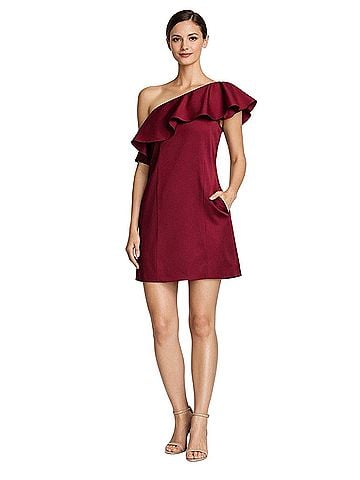 ZAC Zac Posen Cocktail Dress (view 1)