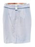 Ann Taylor 62% Polyester 33% Rayon 5% Spandex 100% Polyester Blue Purple Formal Skirt Size 6 - photo 2