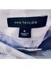 Ann Taylor 62% Polyester 33% Rayon 5% Spandex 100% Polyester Blue Purple Formal Skirt Size 6 - photo 3