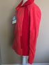 Columbia 100% Polyester Solid Red Jacket Size M - photo 5