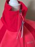 Columbia 100% Polyester Solid Red Jacket Size M - photo 6