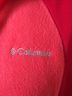 Columbia 100% Polyester Solid Red Jacket Size M - photo 9