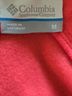 Columbia 100% Polyester Solid Red Jacket Size M - photo 7