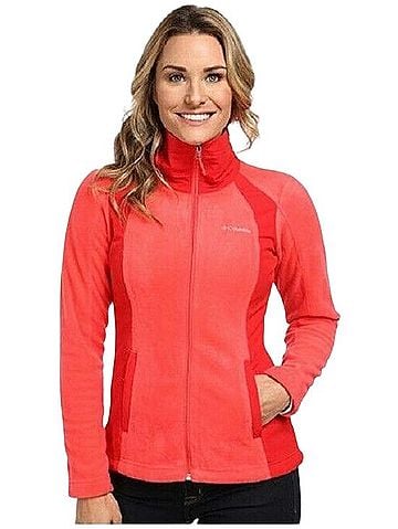Columbia Sugarcreek III Fleece Jacket Jacket (view 1)