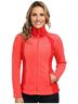 Columbia 100% Polyester Solid Red Jacket Size M - photo 1