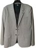 The Kooples Houndstooth Black White Blazer Size (52) - photo 1
