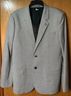 The Kooples Houndstooth Black White Blazer Size (52) - photo 10