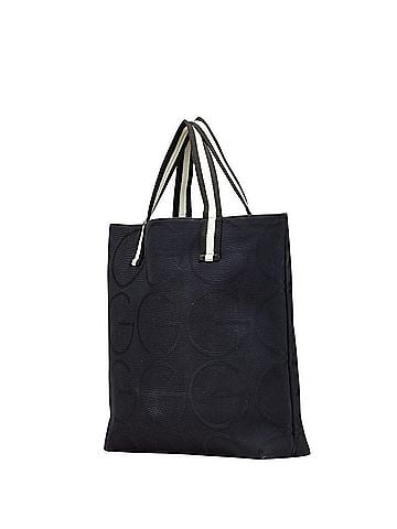 Gucci Gucci G-logo tote bag 123439 Black canvas Men's GUCCI (view 2)