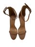 Banana Republic Tan Heels Size 8 1/2 - photo 4