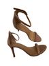Banana Republic Tan Heels Size 8 1/2 - photo 1