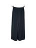 Toccin 100% Polyester Solid Black Casual Pants Size M - photo 2