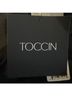 Toccin 100% Polyester Solid Black Casual Pants Size M - photo 5
