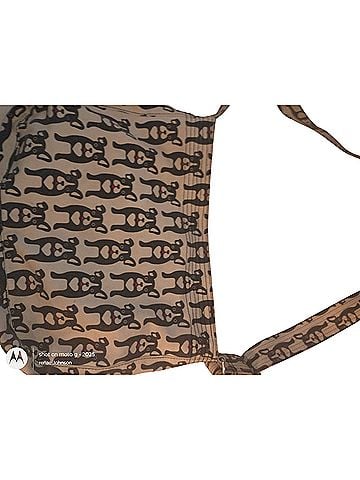 Bungalow 360 Leather Crossbody Bag (view 2)