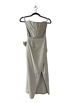 chinese dress ladies The Lily Dress in Warm Sand main image 0