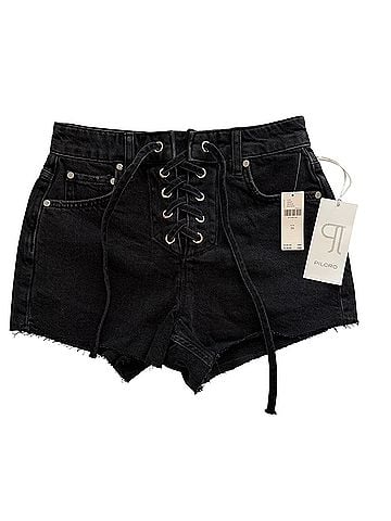 Anthropologie Denim Shorts (view 1)