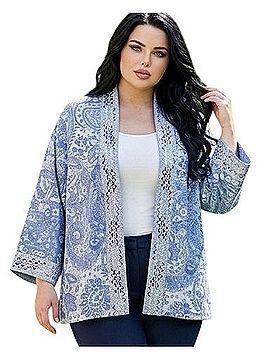 Soft Surroundings Jacket (view 1)