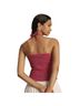 Anthropologie Solid Pink Halter Top Size S - photo 2