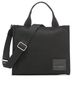 DKNY 100% Canvas Black Tote One size - photo 3