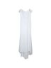 Lulus Solid White Cocktail Dress Size M - photo 4