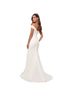Lulus Solid White Cocktail Dress Size M - photo 3