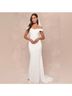 Lulus Solid White Cocktail Dress Size M - photo 10
