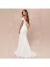 Lulus Solid White Cocktail Dress Size M - photo 9