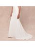 Lulus Solid White Cocktail Dress Size M - photo 11