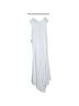 Lulus Solid White Cocktail Dress Size M - photo 14