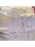 Lulus Solid White Cocktail Dress Size M - photo 6