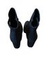 Lauren Conrad Black Ankle Boots Size 9 1/2 - photo 2