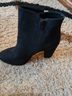 Lauren Conrad Black Ankle Boots Size 9 1/2 - photo 5