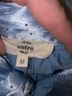 Entro Blue Cocktail Dress Size M - photo 3