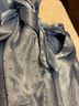 Entro Blue Cocktail Dress Size M - photo 8