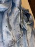 Entro Blue Cocktail Dress Size M - photo 6