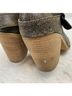 Kelsi Dagger Brooklyn Brown Ankle Boots Size 9 - photo 6