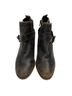 Kelsi Dagger Brooklyn Brown Ankle Boots Size 9 - photo 2