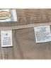 Talbots 100% Cotton Tan Brown Cords Size 16 - photo 4