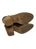 Kelsi Dagger Brooklyn Brown Ankle Boots Size 9 - photo 5
