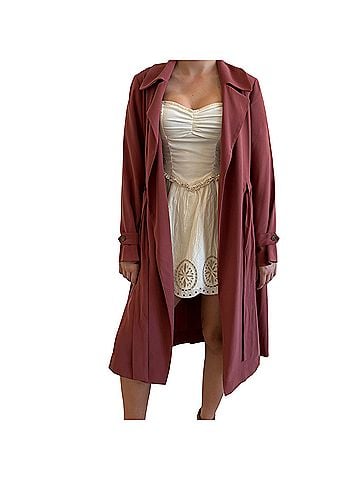 1.State Trenchcoat (view 1)