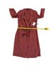 1.State Red Orange Trenchcoat Size S - photo 7