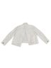 Talbots 100% Cotton White Denim Jacket Size XL - photo 2