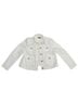 Talbots 100% Cotton White Denim Jacket Size XL - photo 1