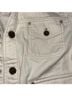 Talbots 100% Cotton White Denim Jacket Size XL - photo 4
