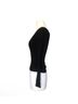 L Space Camo Solid Black Long Sleeve Top Size XS - photo 13