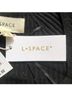 L Space Camo Solid Black Long Sleeve Top Size XS - photo 9