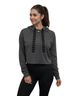 DKNY Gray Pullover Hoodie Size S - photo 1