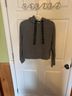 DKNY Gray Pullover Hoodie Size S - photo 5