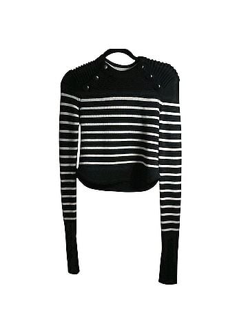 Isabel Marant Isabel Marant Hatfield Merino Wool Sweater Pullover Sweater (view 1)