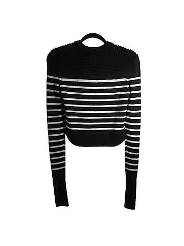 Isabel Marant Isabel Marant Hatfield Merino Wool Sweater Pullover Sweater (view 2)
