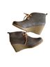 Sperry Top Sider 100% Leather Gray Brown Boots Size 7 1/2 - photo 5